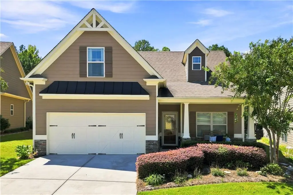 216 Hawthorne Ridge Circle, Dallas, GA 30132 - #1