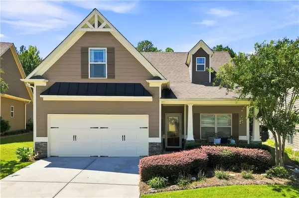216 Hawthorne Ridge Circle, Dallas, GA 30132