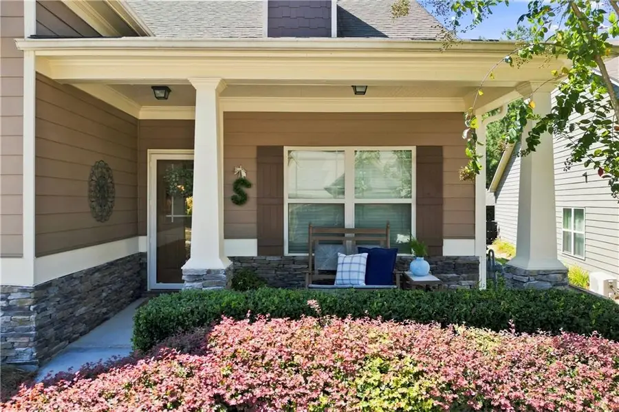 216 Hawthorne Ridge Circle, Dallas, GA 30132 - #2