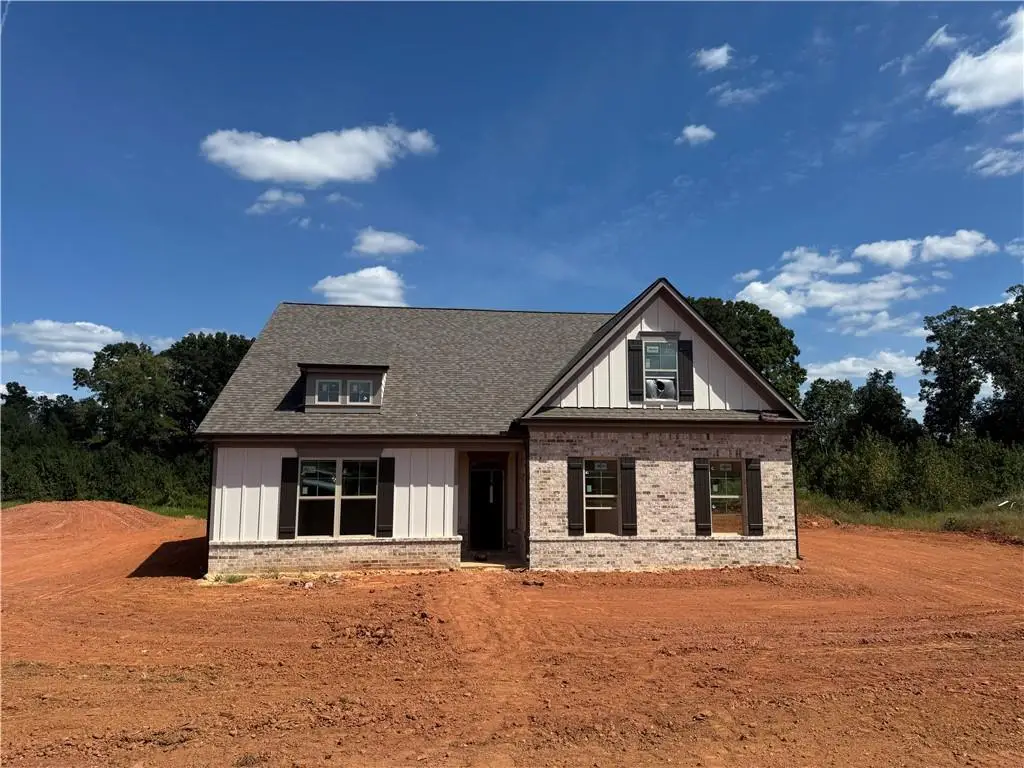 1098 Windy Hill Road, Jefferson, GA 30549 - #1