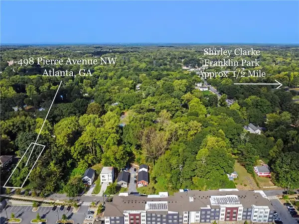 498 Pierce Avenue Nw, Atlanta, GA 30318