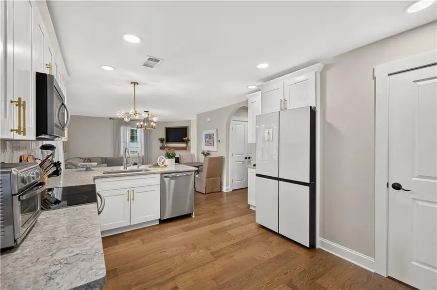 414 Rigby Street Ne, Marietta, GA 30060 - #3
