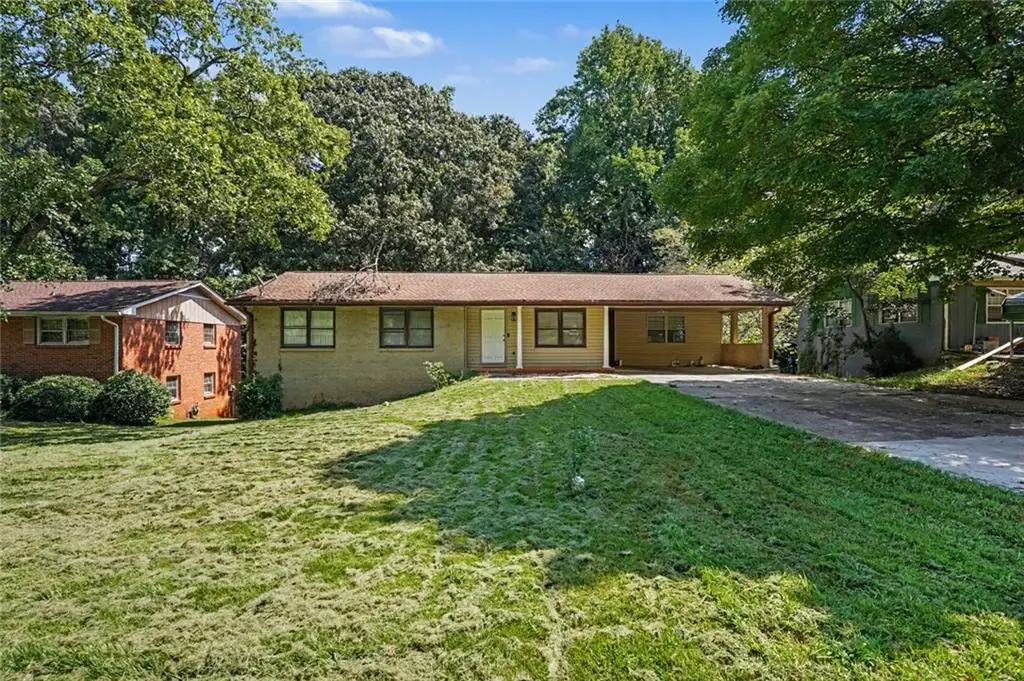 6982 Knollwood Drive, Morrow, GA 30260 - #1