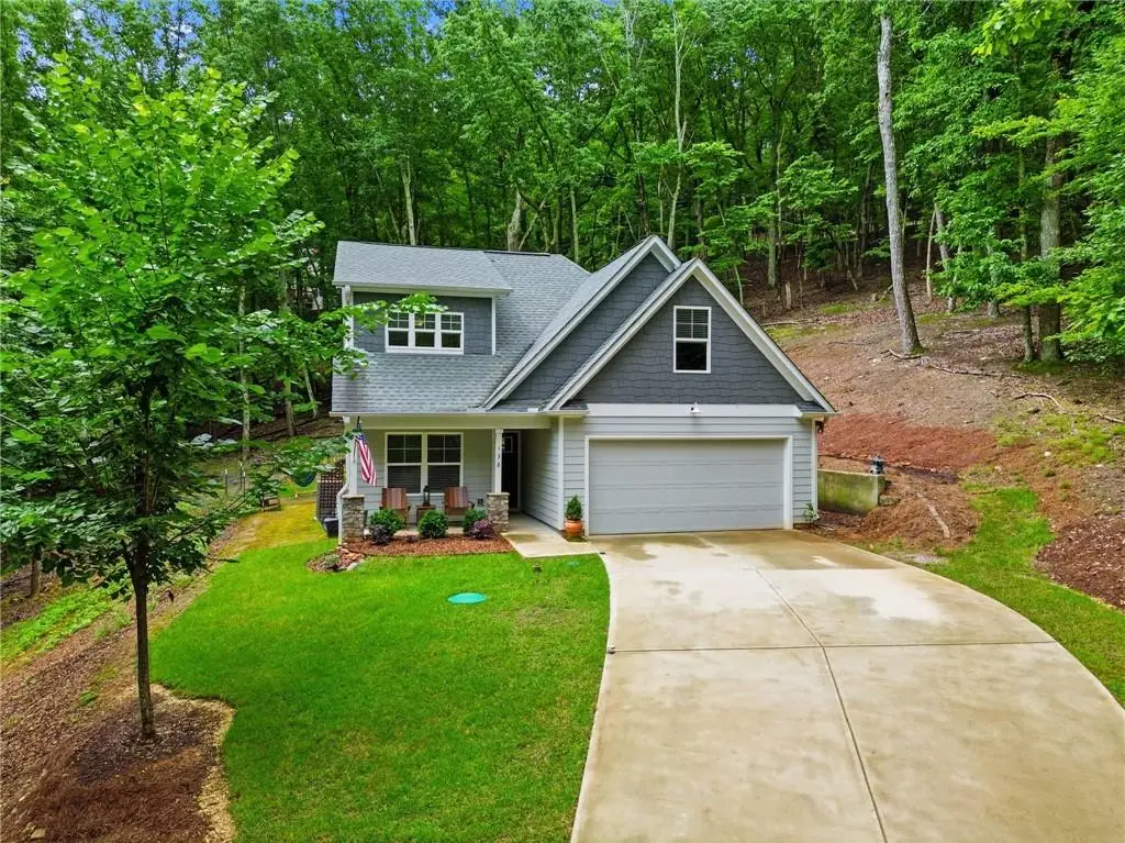 138 Louie Court, Waleska, GA 30183 - #1
