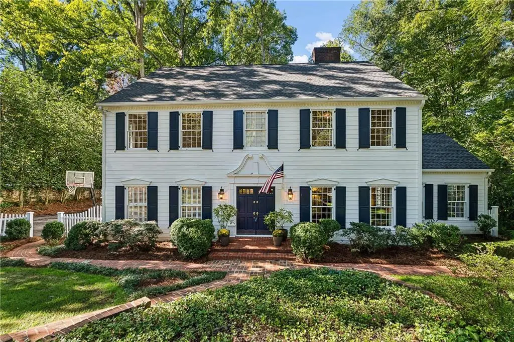 2340 Christophers Walk Nw, Atlanta, GA 30327 - #1