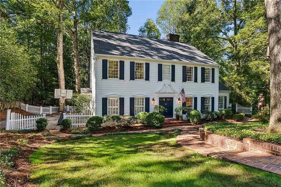 2340 Christophers Walk Nw, Atlanta, GA 30327 - #2