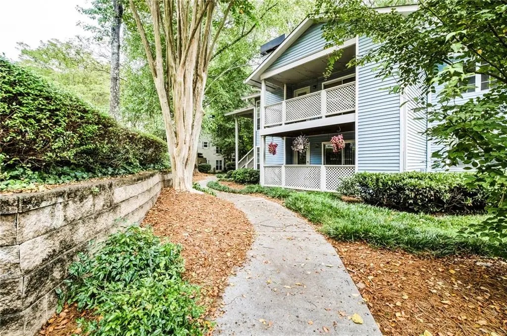 6804 Glenridge Drive #D, Sandy Springs, GA 30328 - #1