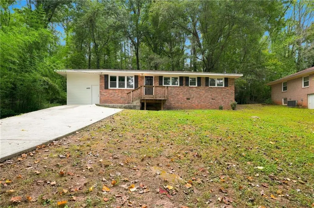 4485 Sims Road, Ellenwood, GA 30294 - #1