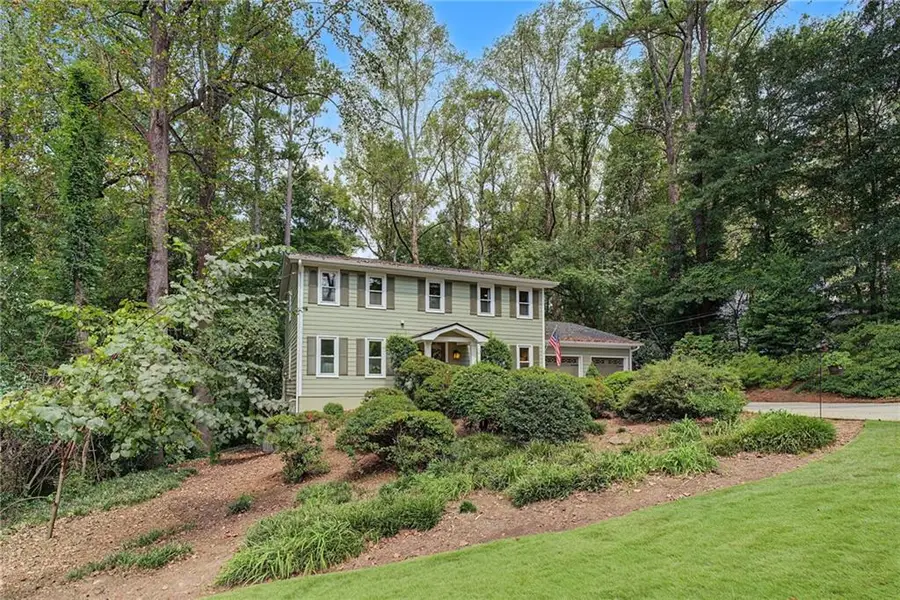 3268 Indian Valley Trail, Atlanta, GA 30341 - #2