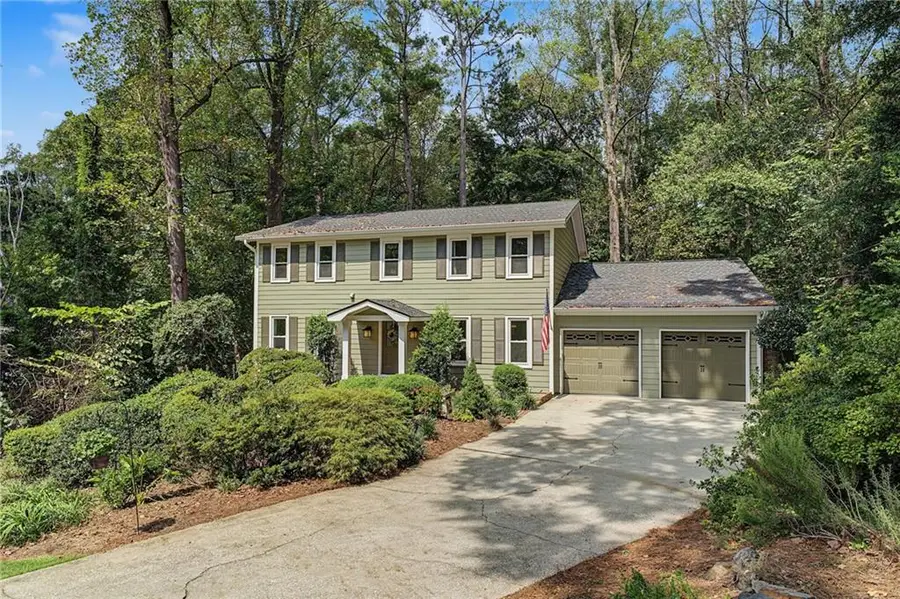 3268 Indian Valley Trail, Atlanta, GA 30341 - #3