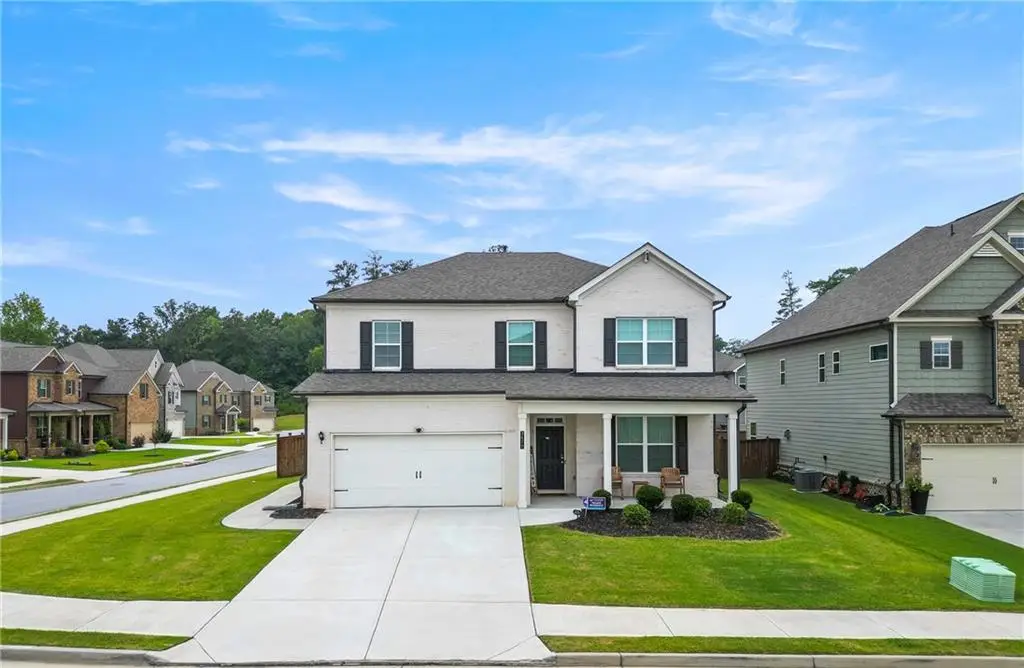 3477 Spruce Way Sw, South Fulton, GA 30331 - #1