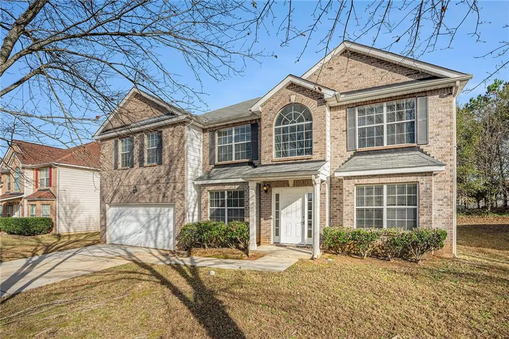 1492 Saint George Place, Conyers, GA 30012 - #1