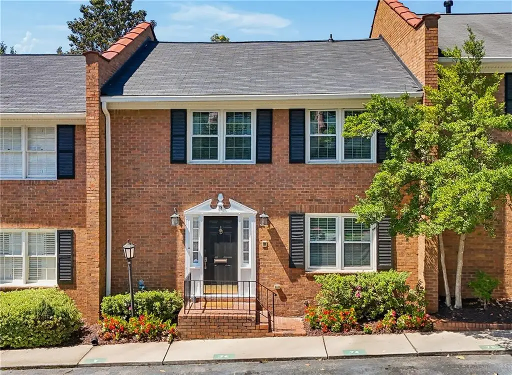 4620 Wieuca Road Ne #74, Atlanta, GA 30342 - #1