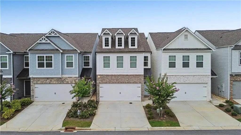 396 Whitetail Circle, Canton, GA 30115 - #1