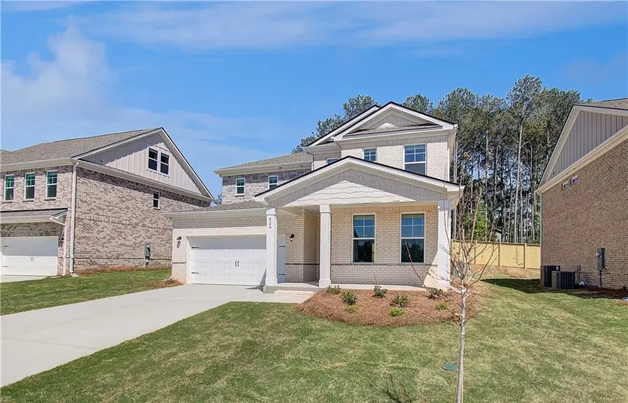 640 Leafy Branch Way, McDonough, GA 30253 - #2