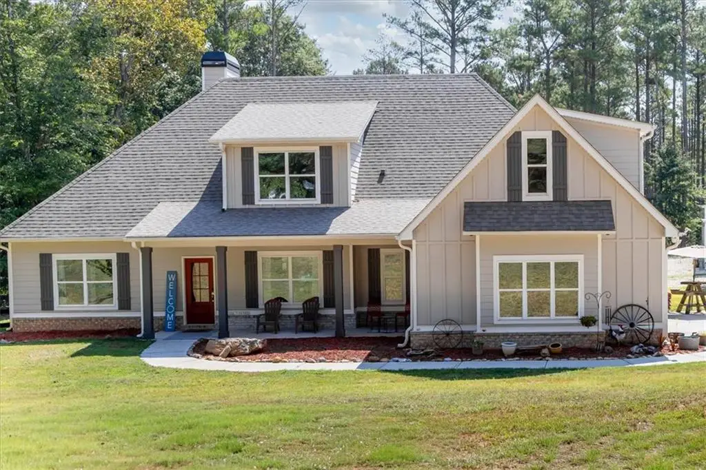 1269 Attaway Road, Bowdon, GA 30108 - #1