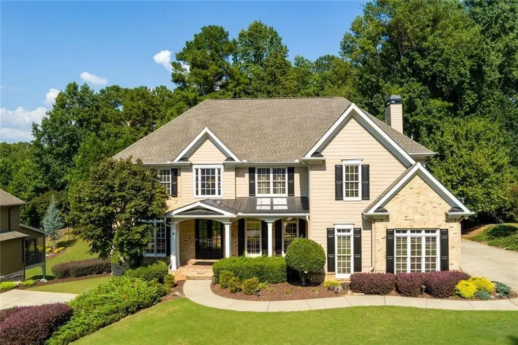 211 Cedar Woods Way, Canton, GA 30114 - #1