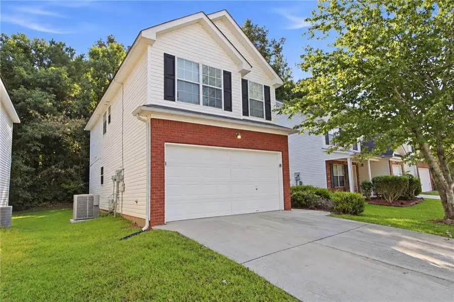 2429 Wood Bend Lane, Riverdale, GA 30296 - #2