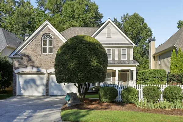 2264 Lenox Ridge Court Ne, Brookhaven, GA 30319