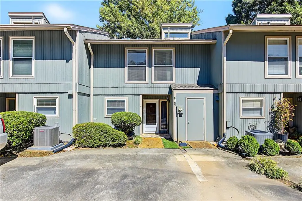 6183 Woodland Road, Peachtree Corners, GA 30092 - #1