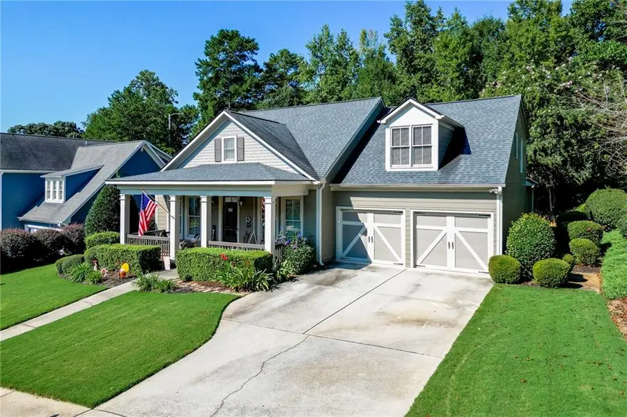 5918 Deer Chase Lane, Hoschton, GA 30548 - #2