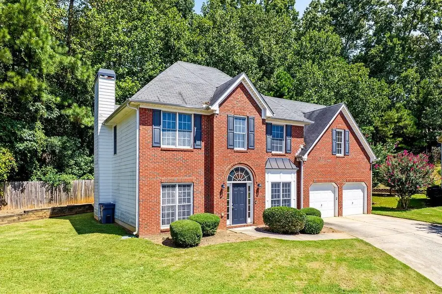 2875 Montview Drive Sw, Marietta, GA 30060 - #2