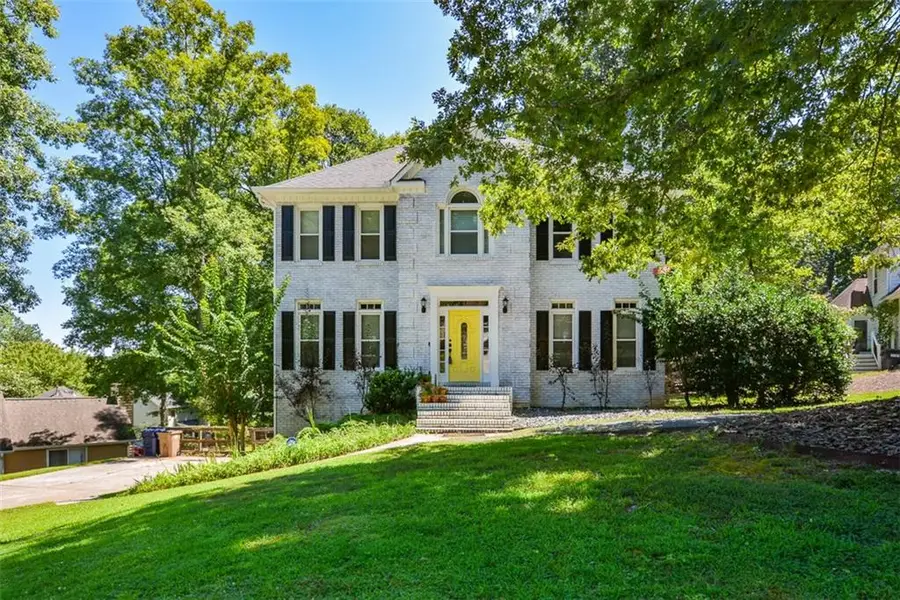 3524 Pine Grove Drive, Douglasville, GA 30135 - #2