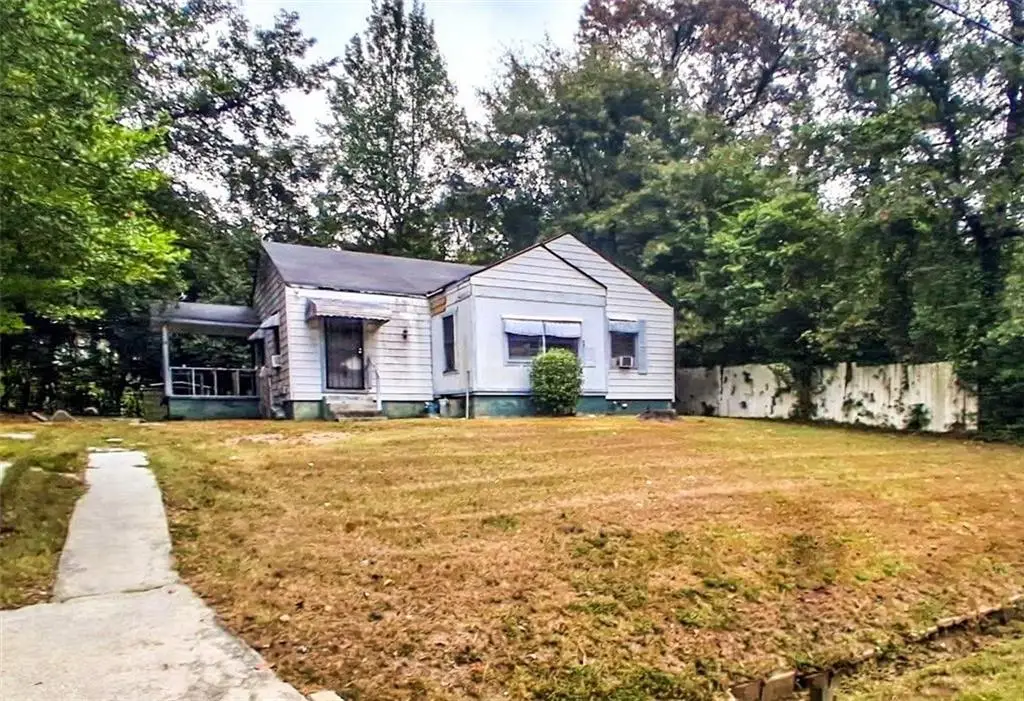 987 Perdue Street, Macon, GA 31206 - #1