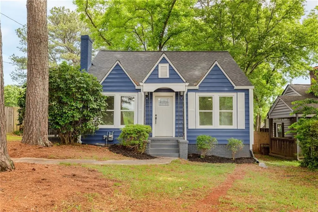 1238 Trenton Street Se, Atlanta, GA 30316 - #1