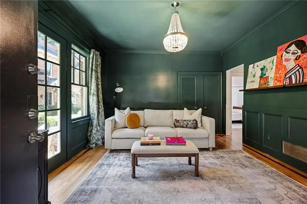 907 Piedmont Avenue Ne #11, Atlanta, GA 30309 - #1