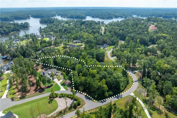 80 Peninsula Drive, Monticello, GA 31064
