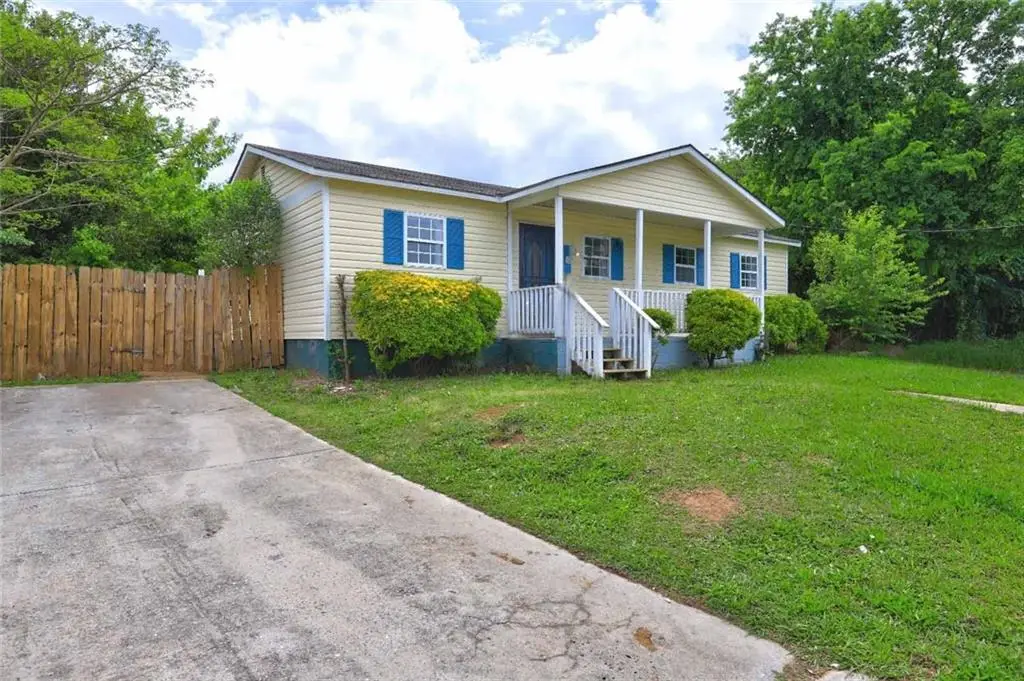 480 Antioch Place, Macon, GA 31206 - #1