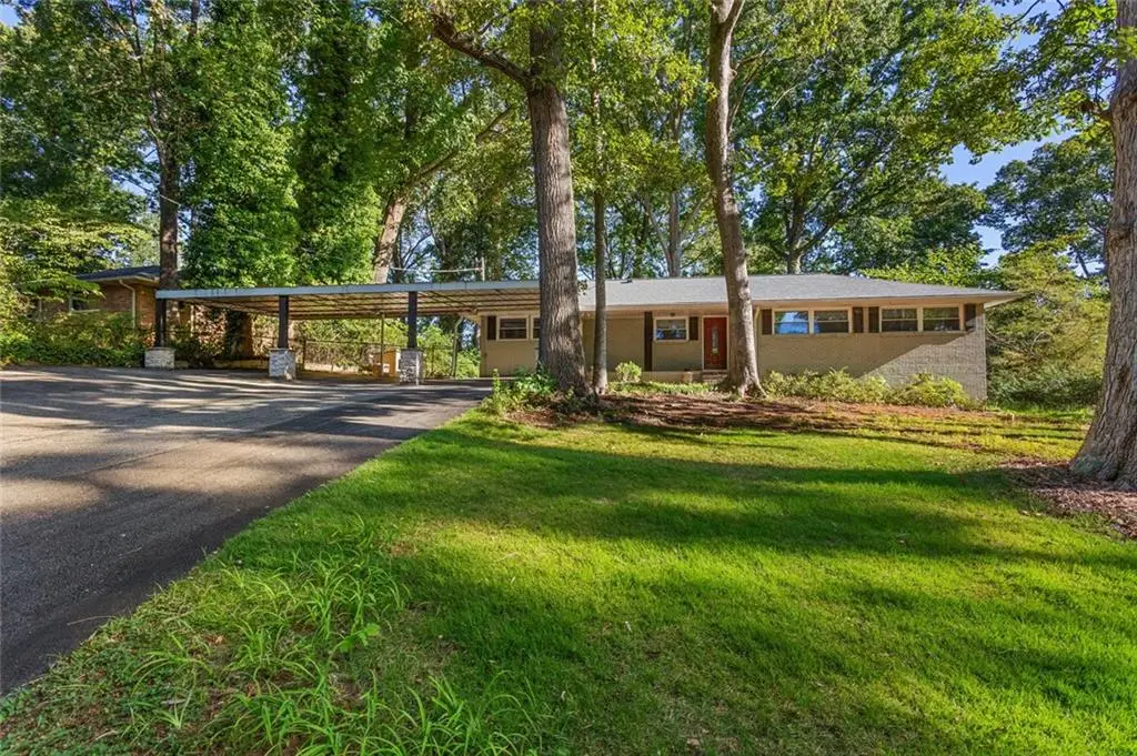 670 Montclair Drive Sw, Smyrna, GA 30082 - #1