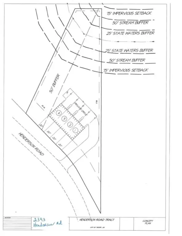 2393 Henderson Road, Tucker, GA 30084