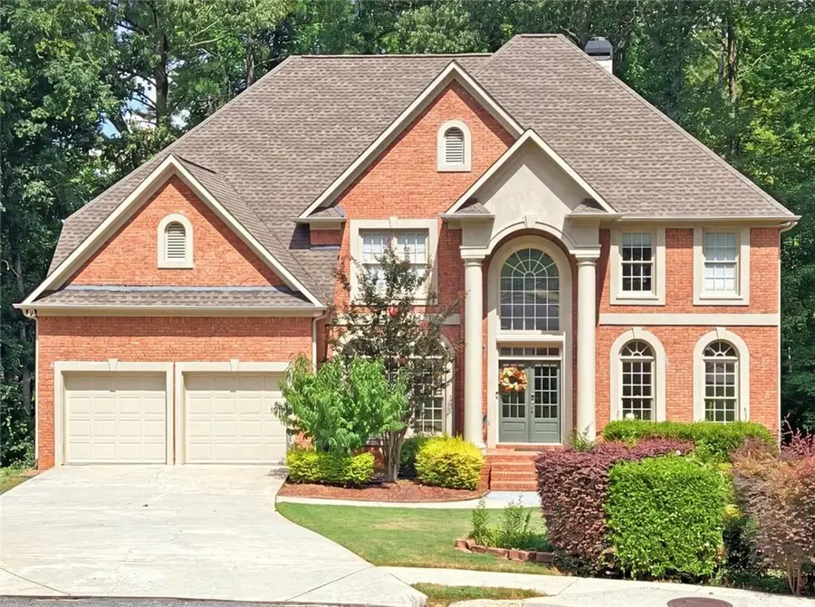 1420 Cresthaven Road, Lawrenceville, GA 30043 - #3