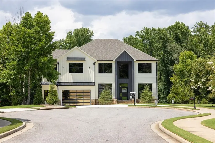 520 Heathmill Court, Milton, GA 30004 - #2