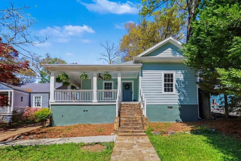 1809 Walker Avenue, Atlanta, GA 30337 - #1