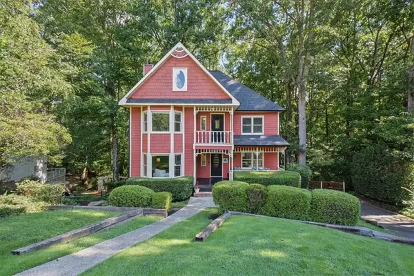 2312 Woodsfield Court Ne, Marietta, GA 30062