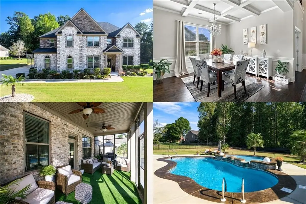4031 Rotterdam Pass, Hampton, GA 30228 - #1