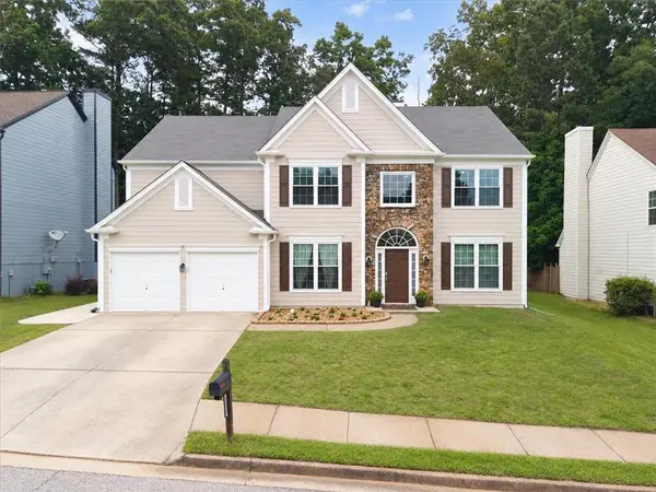3138 NW Elmendorf Drive, Kennesaw, GA 30144