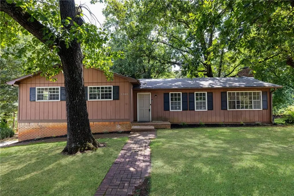 1380 Dupree Road, Woodstock, GA 30189 - #1