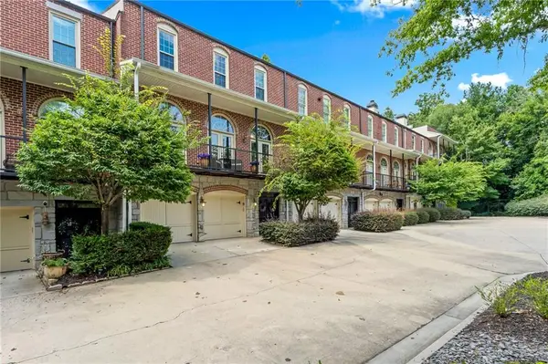 5512 Glenridge Drive #K, Atlanta, GA 30342