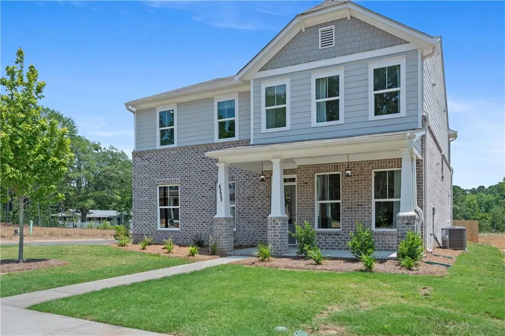 3382 Wild Clary (lot 70) Court, Buford, GA 30519 - #1
