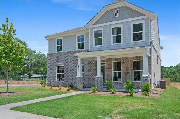 3382 Wild Clary (lot 70) Court, Buford, GA 30519