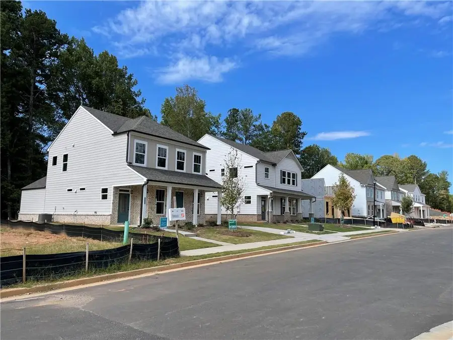 3382 Wild Clary (lot 70) Court, Buford, GA 30519 - #3