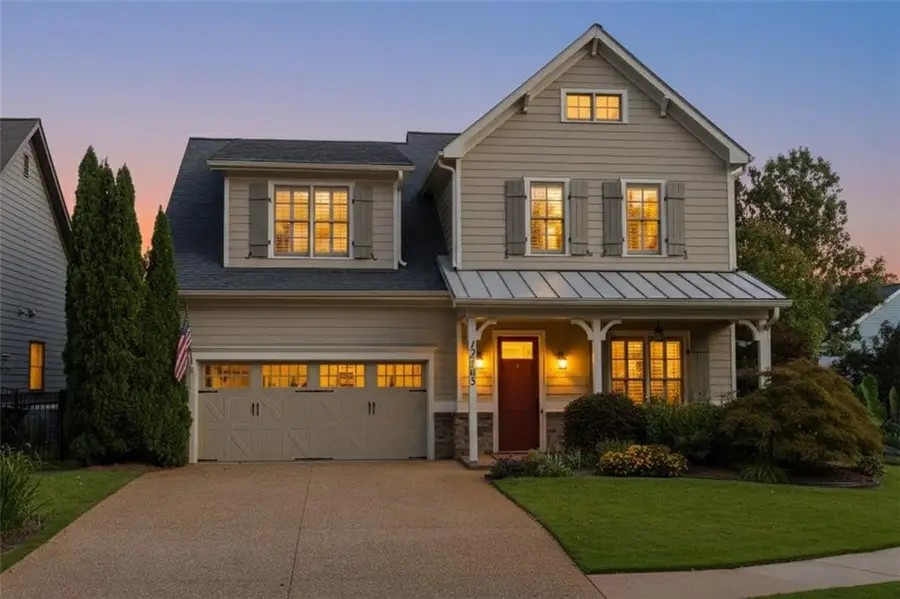 12105 Walnut Terrace, Alpharetta, GA 30004 - #2