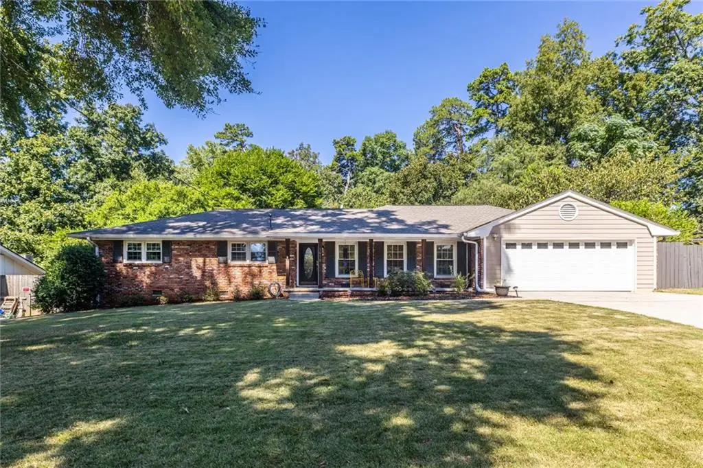 1918 Hebron Hills Drive, Tucker, GA 30084 - #1