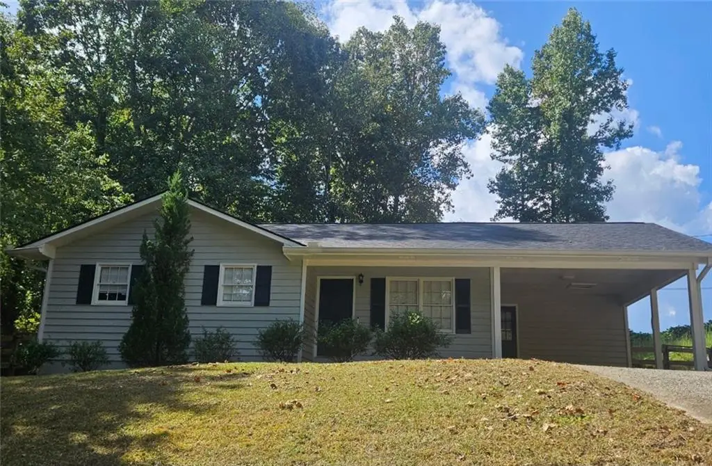 745 Pioneer Road, Jasper, GA 30143 - #1