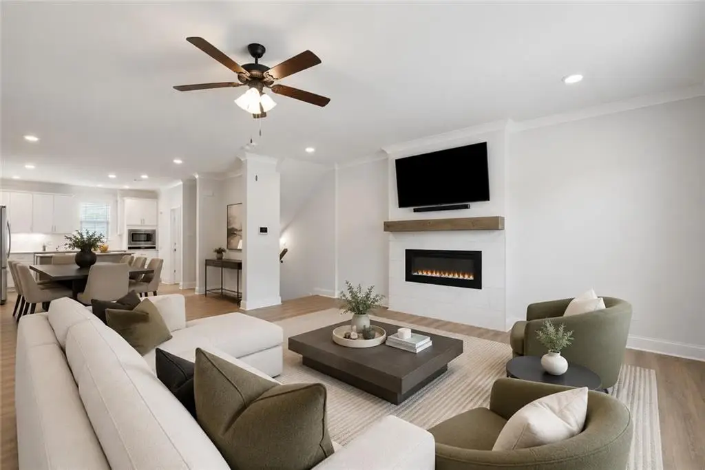 3334 Swallowtail Terrace, Duluth, GA 30096 - #1