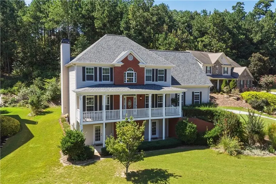 3808 Bogan Creek Court, Buford, GA 30519 - #2